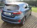 Ford Fiesta ST-Line X 1,0 EcoBoost Hybrid Blau - thumbnail 9