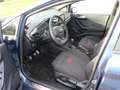 Ford Fiesta ST-Line X 1,0 EcoBoost Hybrid Blau - thumbnail 3