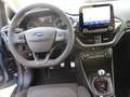 Ford Fiesta ST-Line X 1,0 EcoBoost Hybrid Bleu - thumbnail 4