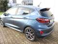 Ford Fiesta ST-Line X 1,0 EcoBoost Hybrid Blau - thumbnail 5