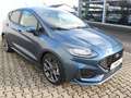 Ford Fiesta ST-Line X 1,0 EcoBoost Hybrid Blau - thumbnail 7