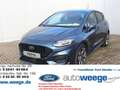 Ford Fiesta ST-Line X 1,0 EcoBoost Hybrid Blau - thumbnail 1