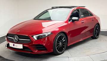 180 136 ch AMG Line - Toit Ouvrant - Suivi Mercedes - Caméra de Recul