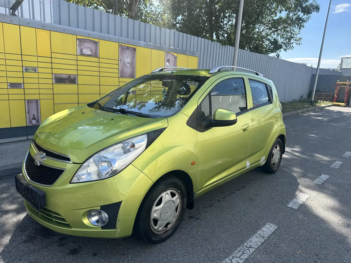 Chevrolet Spark 1.0 LS  125.000 km - 2