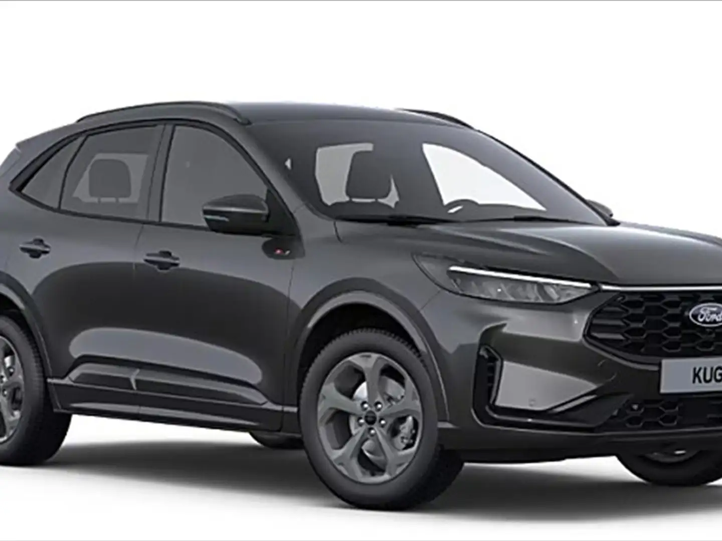 Ford Kuga 2.5 Duratec FHEV ST-Line ACC LED Navi SHZ - 2