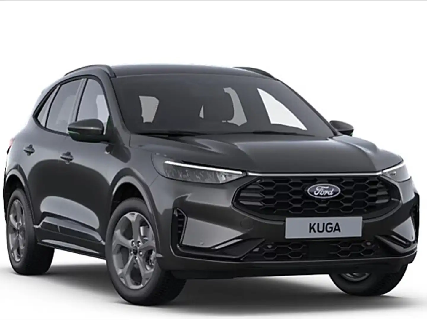 Ford Kuga 2.5 Duratec FHEV ST-Line ACC LED Navi SHZ - 1