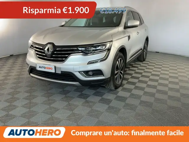 Renault Koleos 2.0 dCi Energy Intens 175CV X-Tronic 4x4