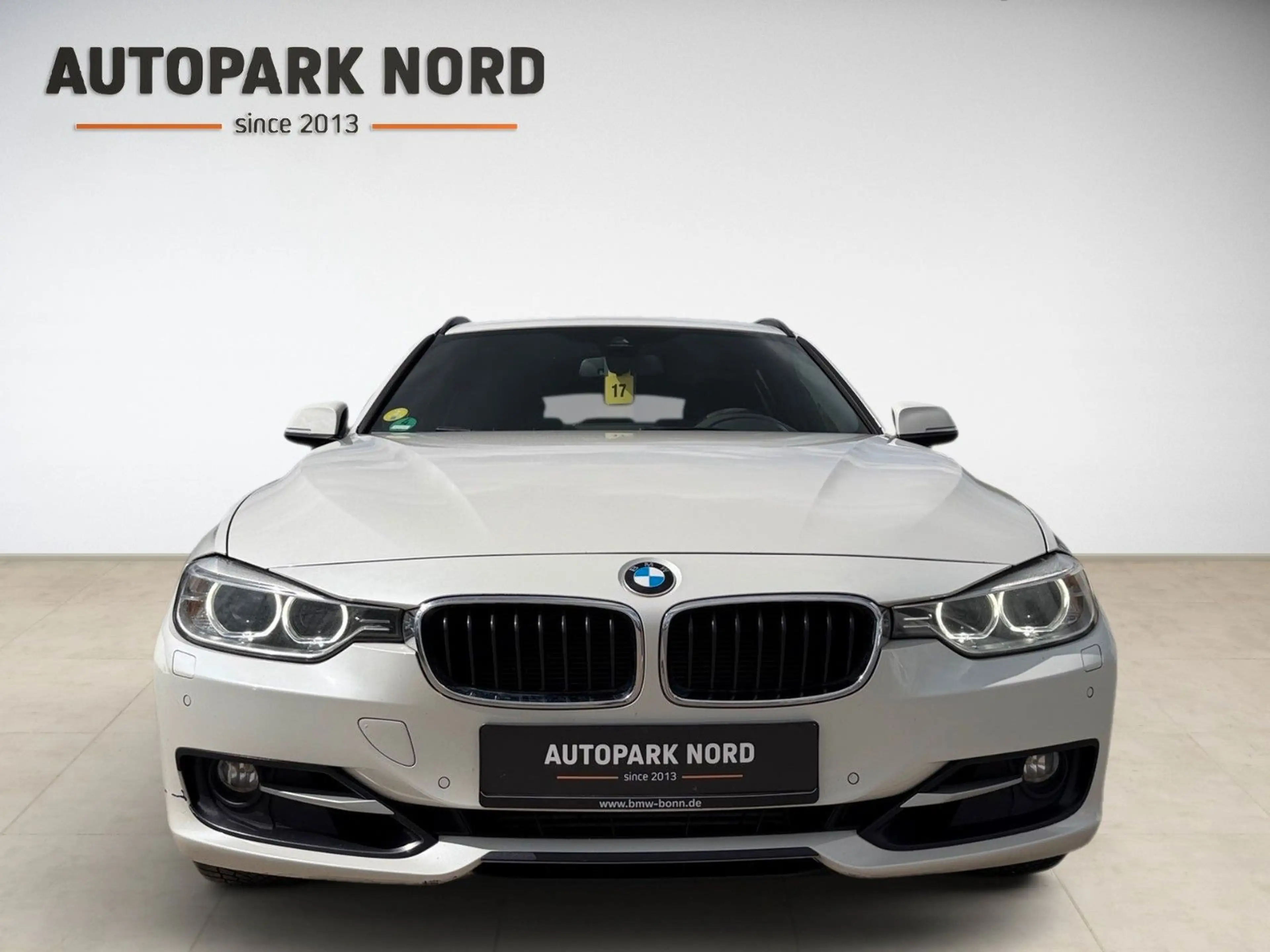BMW 330 d Touring Aut. Sport Line/AHK/PANO/KAMERA/SHZ — photo 6