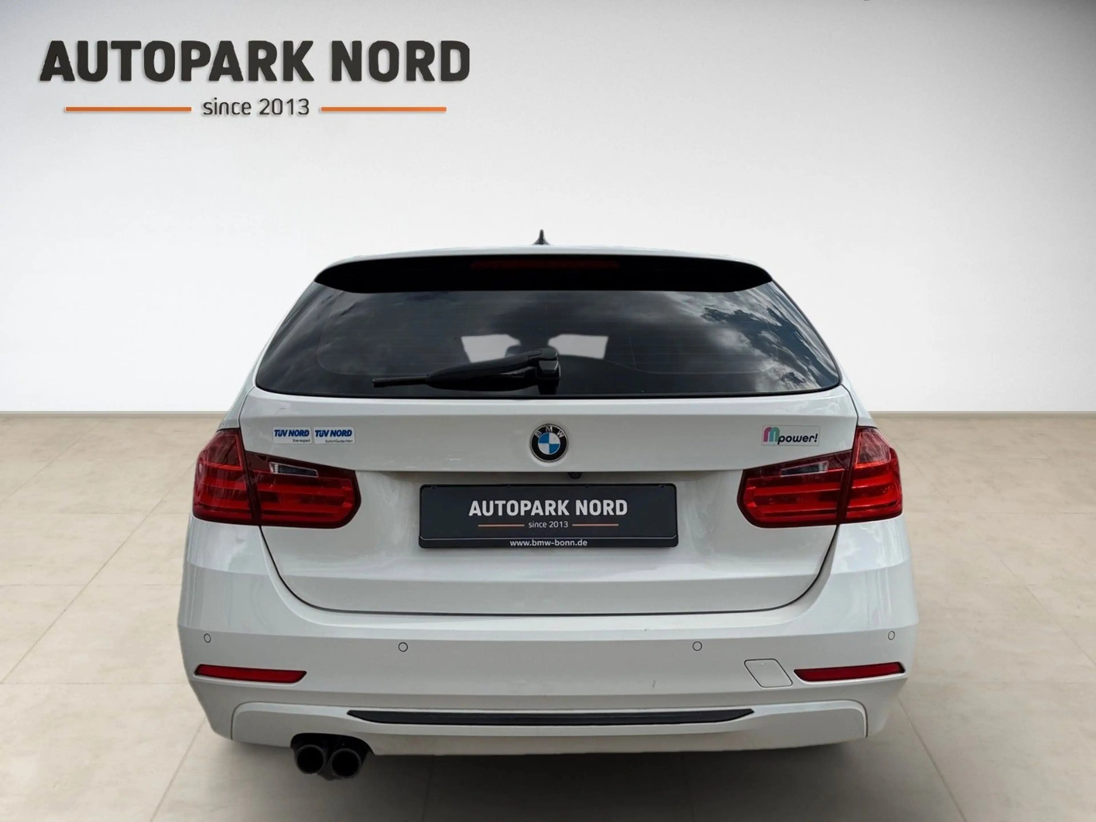 BMW 330 d Touring Aut. Sport Line/AHK/PANO/KAMERA/SHZ — photo 7