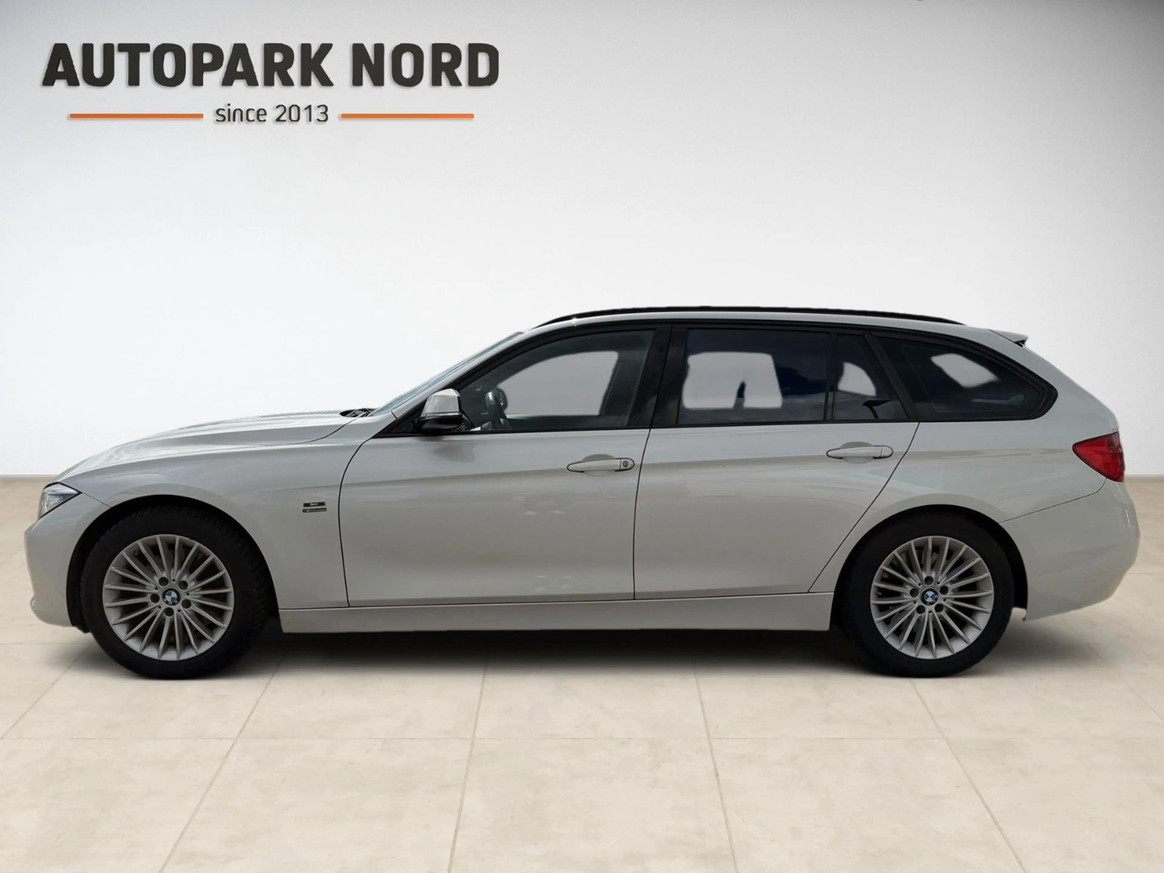 BMW 330 d Touring Aut. Sport Line/AHK/PANO/KAMERA/SHZ — photo 5