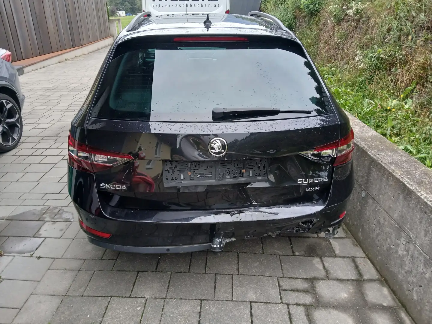 Skoda Superb Superb Kombi 2,0 TDI 4x4 Ambition Ambition - 2