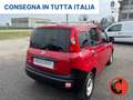Fiat Panda 1.3 MJT  POP 2 POSTI VAN N1 AUTOCARRO-CLIMA- Rot - thumbnail 7