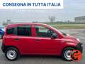 Fiat Panda 1.3 MJT  POP 2 POSTI VAN N1 AUTOCARRO-CLIMA- Rot - thumbnail 2
