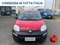 Fiat Panda 1.3 MJT  POP 2 POSTI VAN N1 AUTOCARRO-CLIMA- Rot - thumbnail 8
