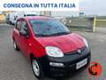 Fiat Panda 1.3 MJT  POP 2 POSTI VAN N1 AUTOCARRO-CLIMA- Rot - thumbnail 4