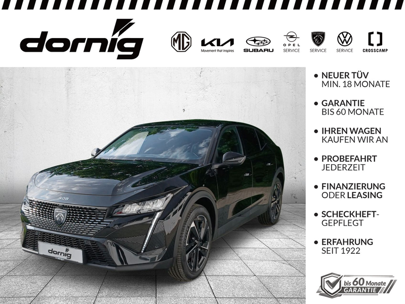 Peugeot 408 Allure Pack PT 130 EAT8