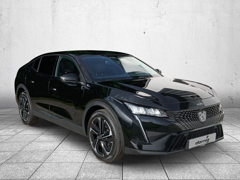 Peugeot 408 Allure Pack PT 130 EAT8 — photo 3