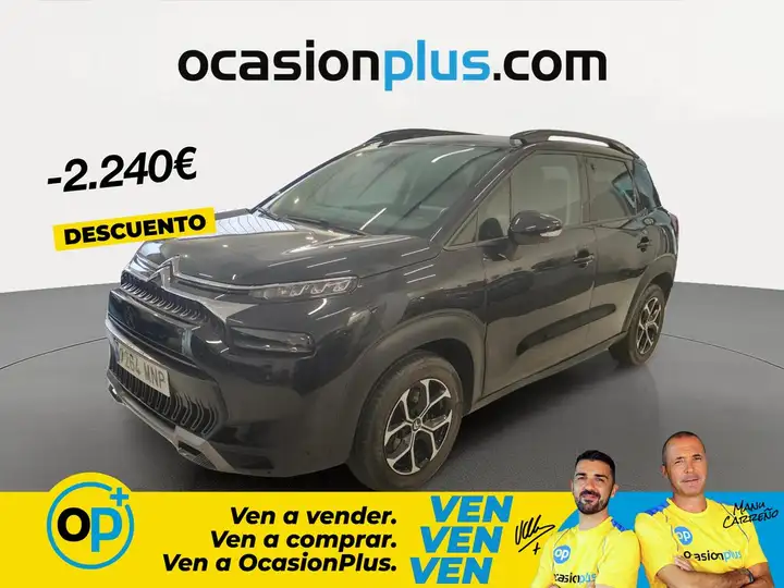 Citroën C3 Aircross PureTech S&S 6v Plus 2024
