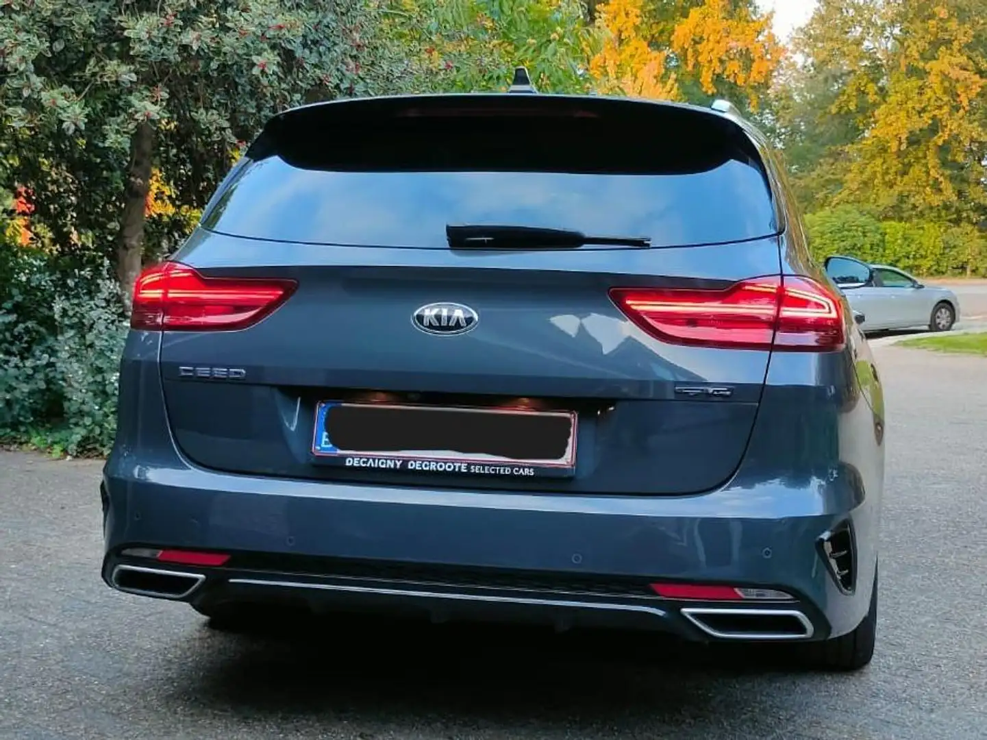 Kia Ceed SW / cee'd SW Ceed 1.6 CRDi 136 DCT ISG SW GT Line - 2