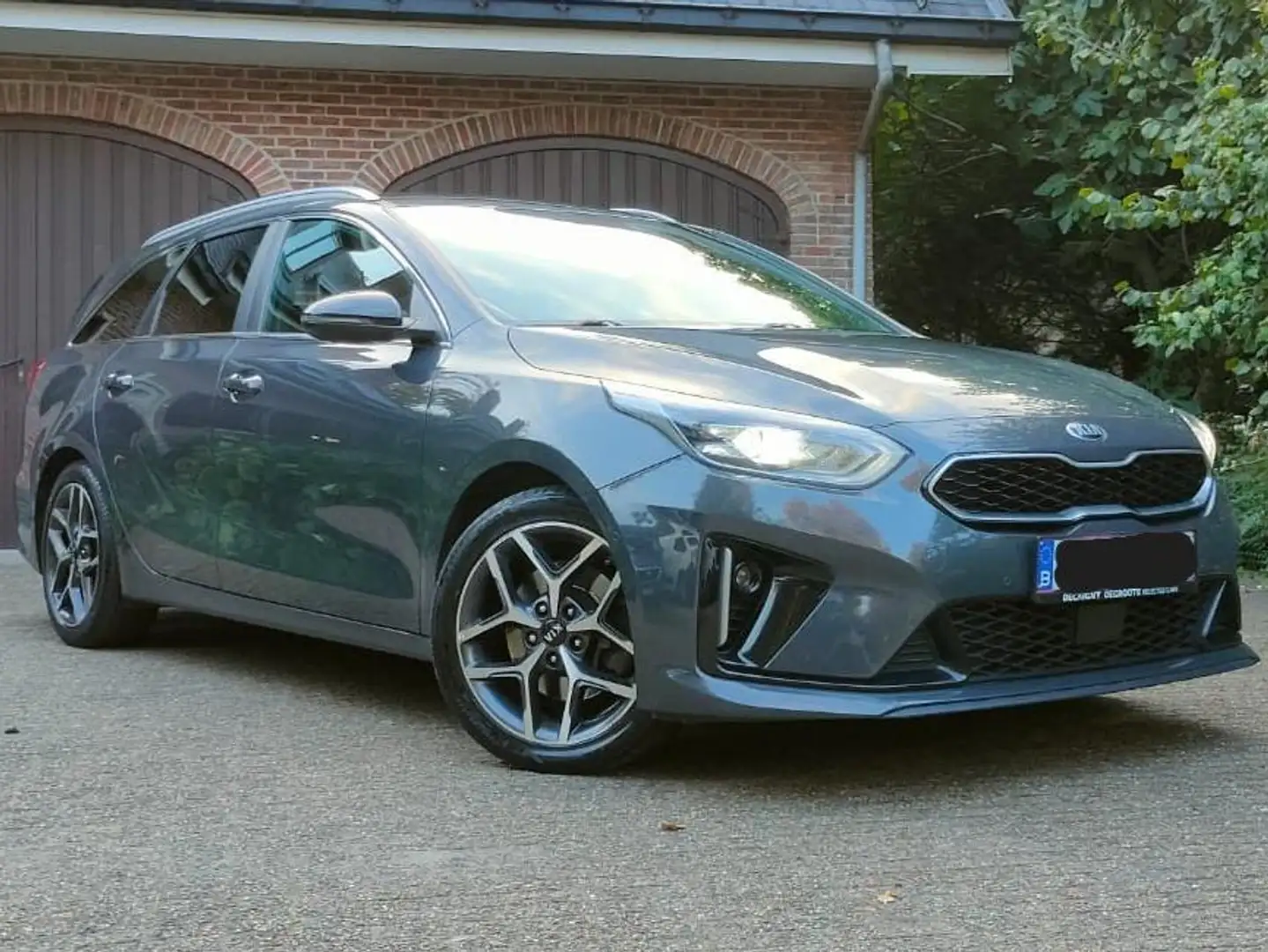 Kia Ceed SW / cee'd SW Ceed 1.6 CRDi 136 DCT ISG SW GT Line - 1