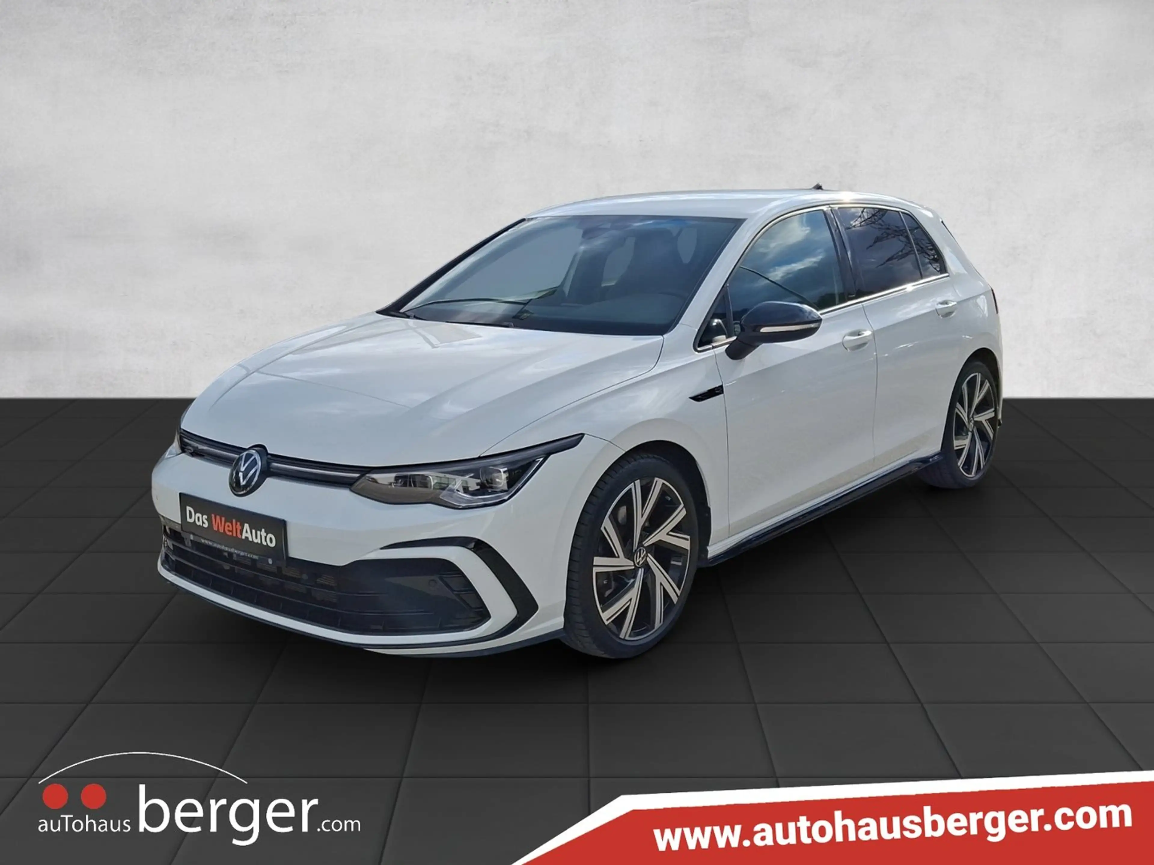 Volkswagen Golf R R-Line TDI 4MOTION DSG — photo 2