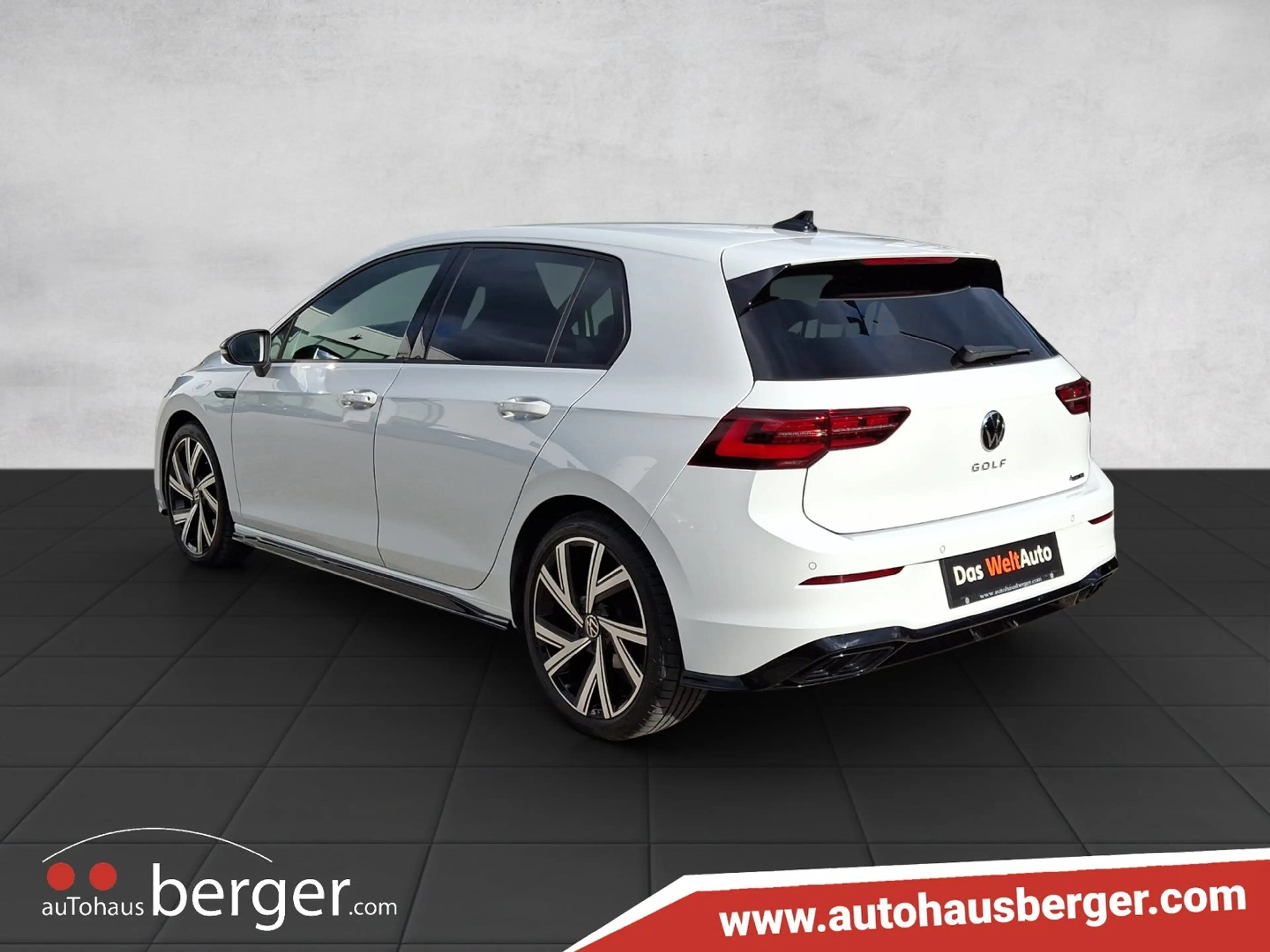Volkswagen Golf R R-Line TDI 4MOTION DSG — photo 4