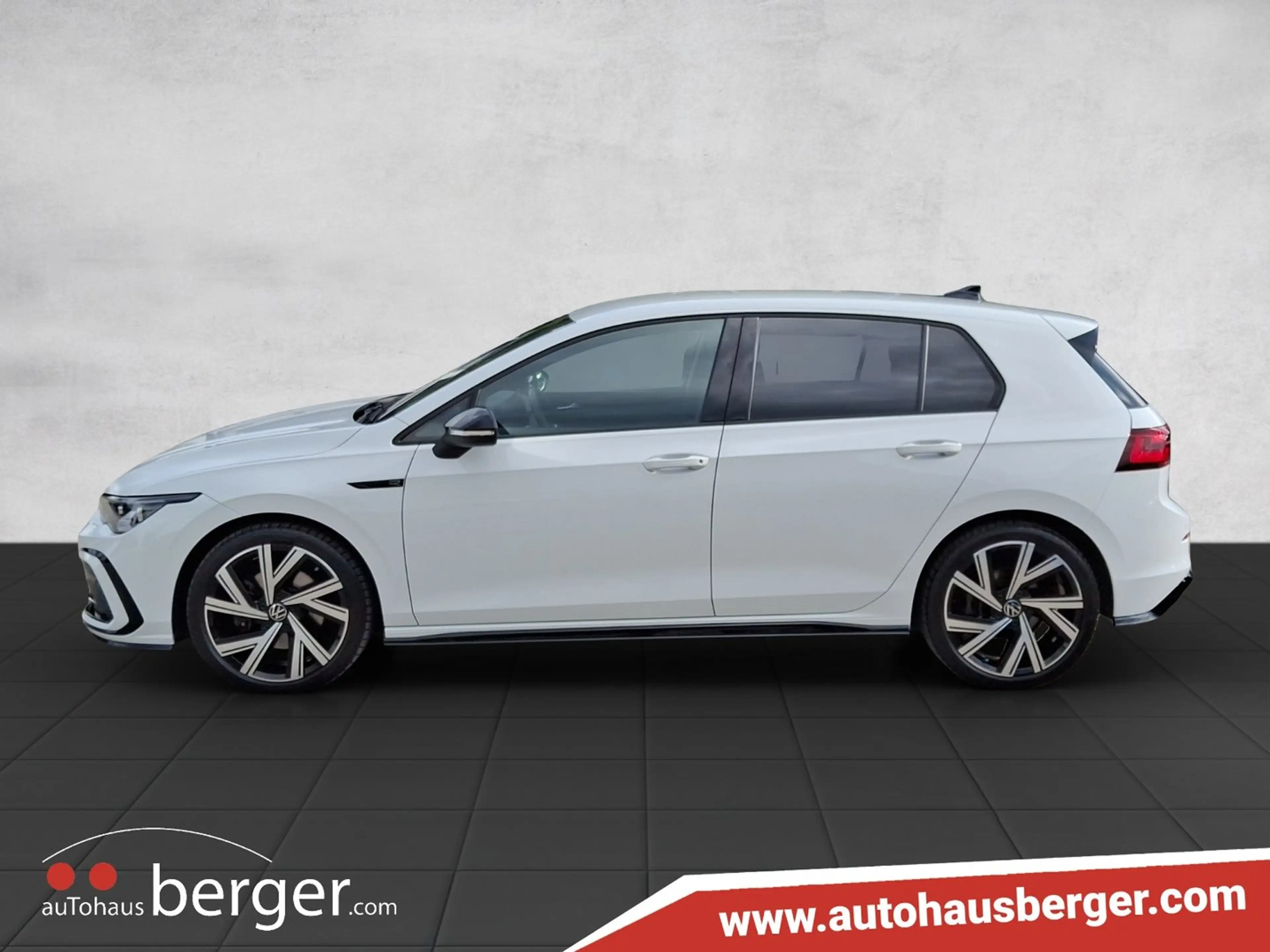 Volkswagen Golf R R-Line TDI 4MOTION DSG — photo 7