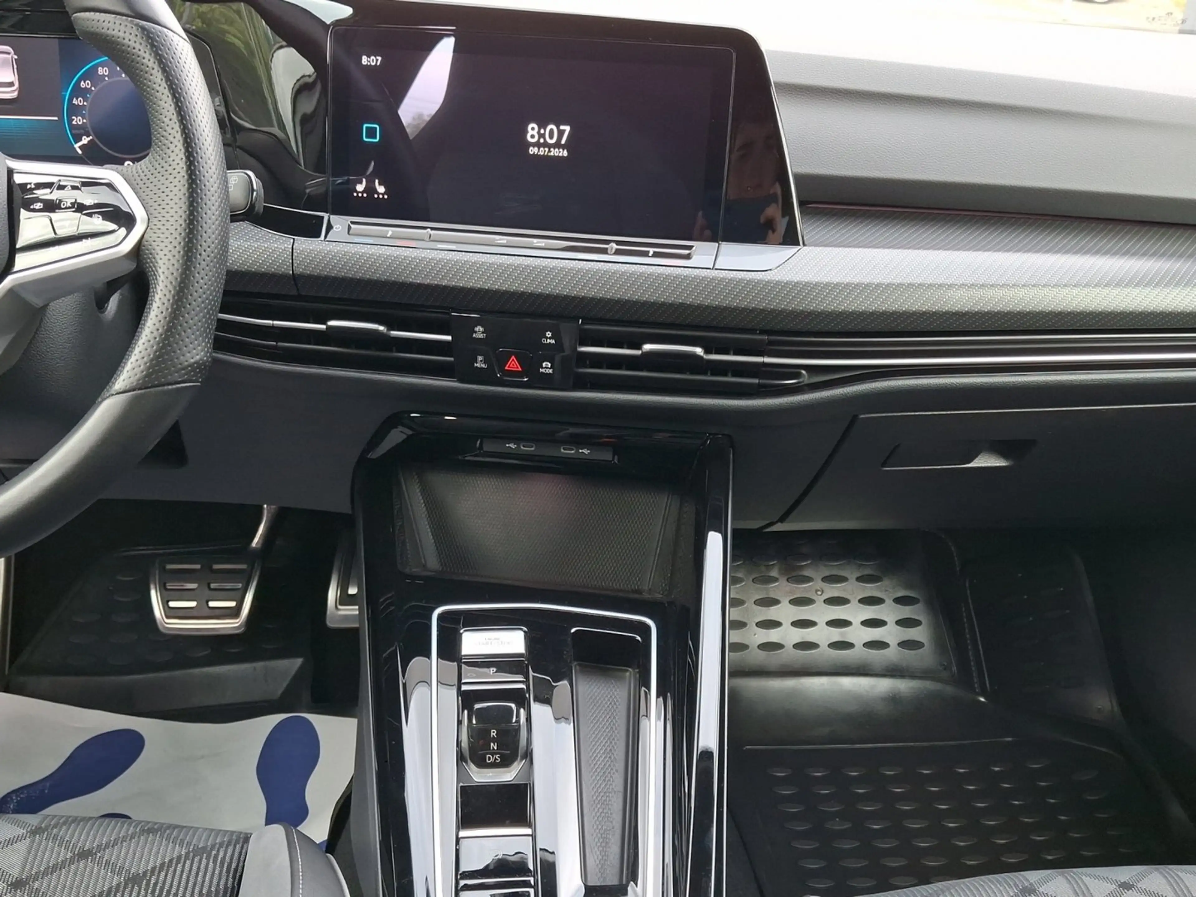Volkswagen Golf R R-Line TDI 4MOTION DSG — photo 14
