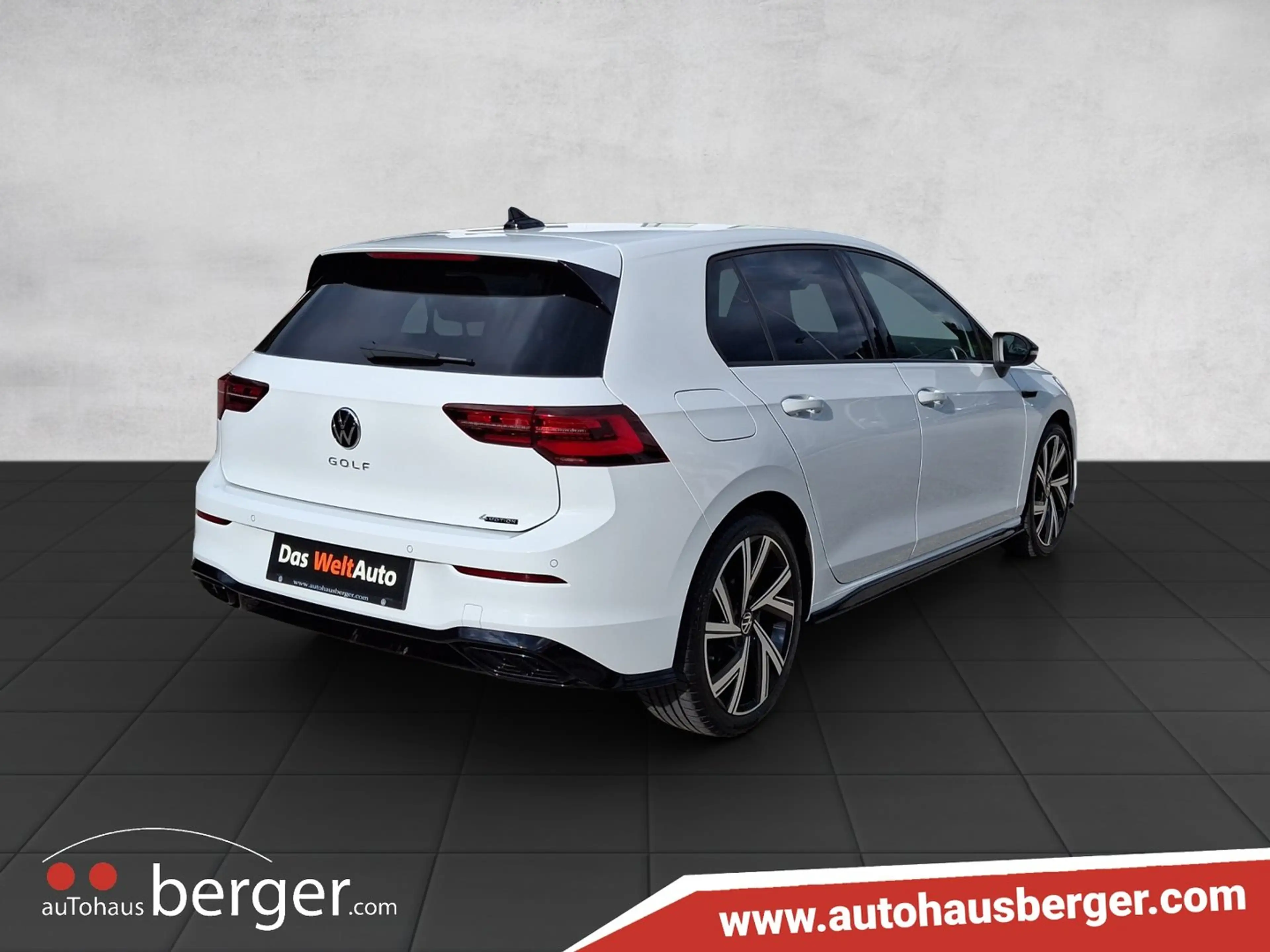 Volkswagen Golf R R-Line TDI 4MOTION DSG — photo 5