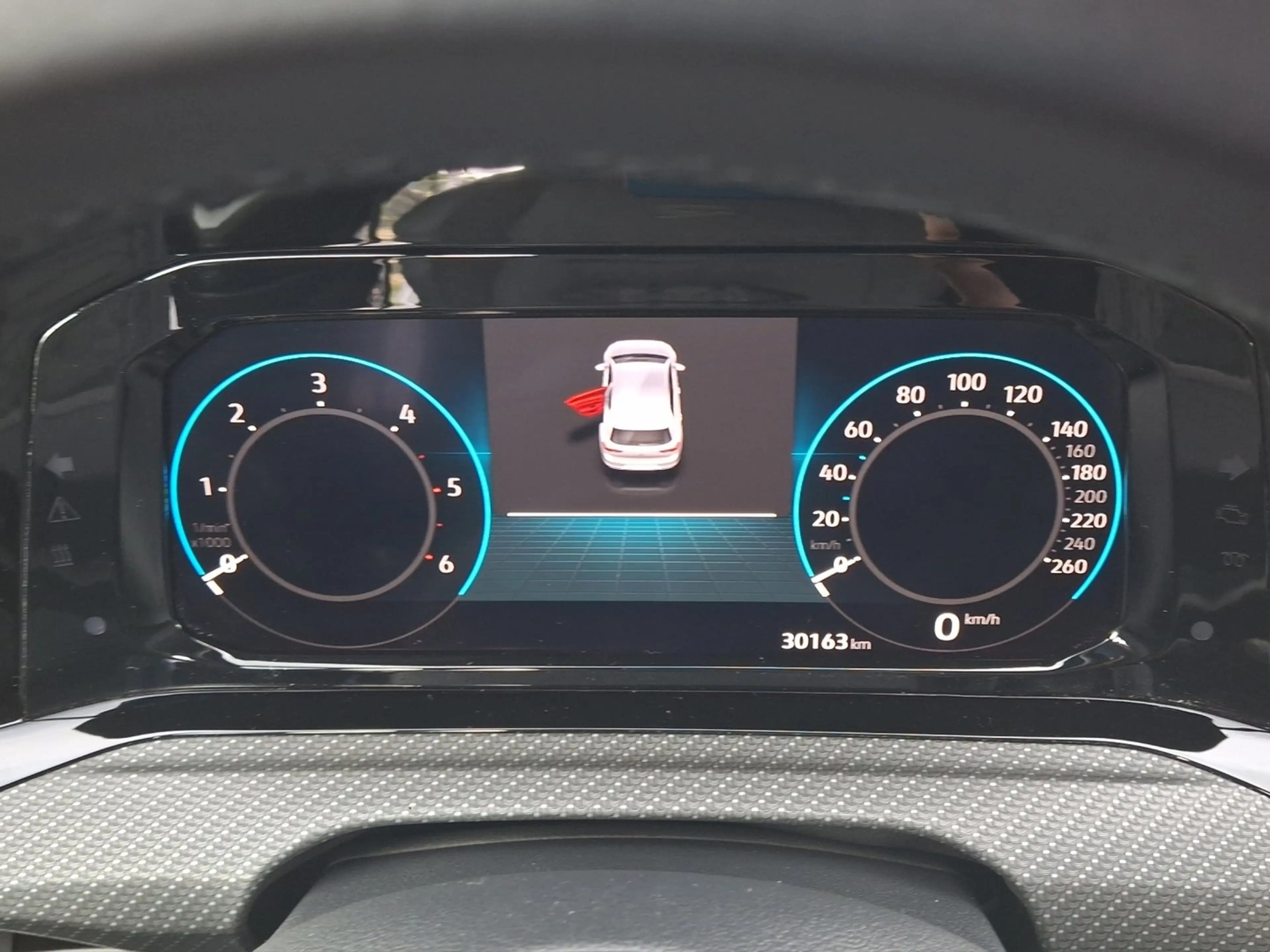 Volkswagen Golf R R-Line TDI 4MOTION DSG — photo 12
