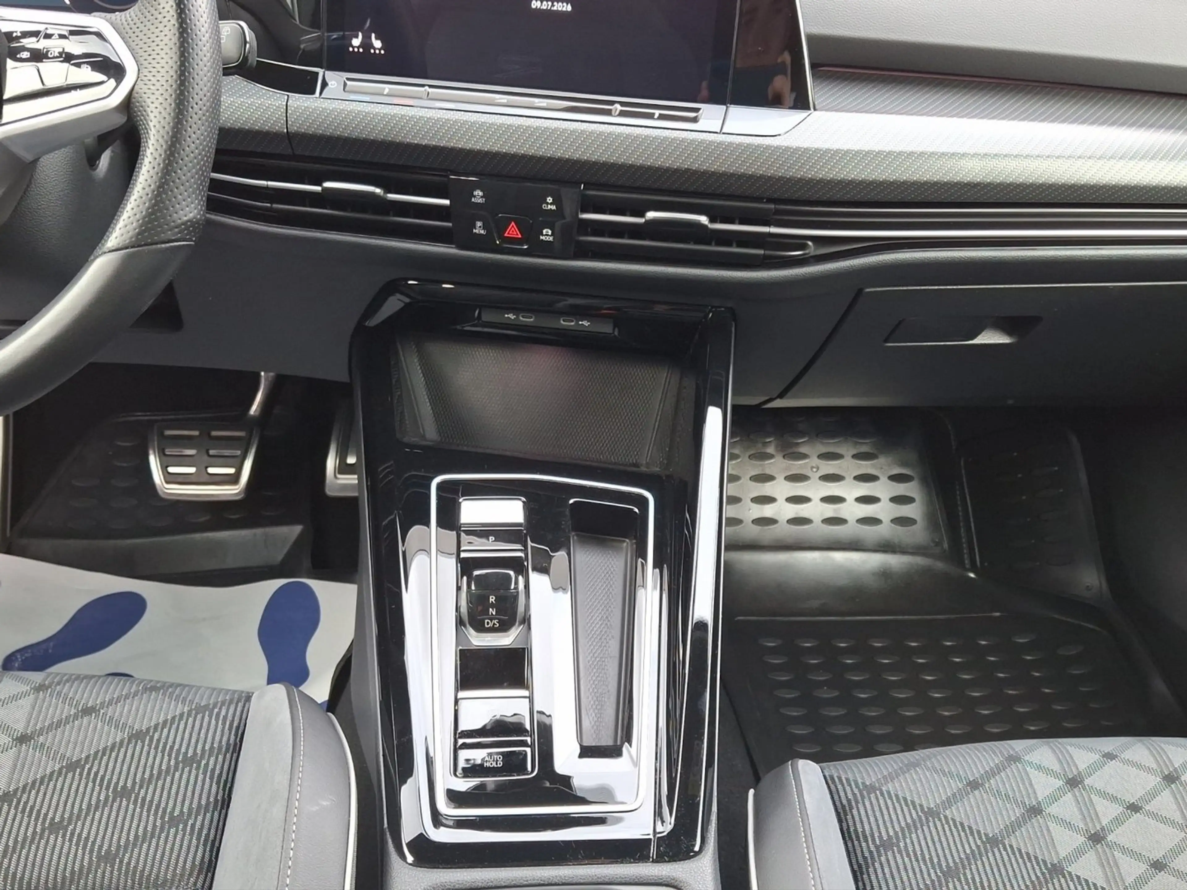 Volkswagen Golf R R-Line TDI 4MOTION DSG — photo 13