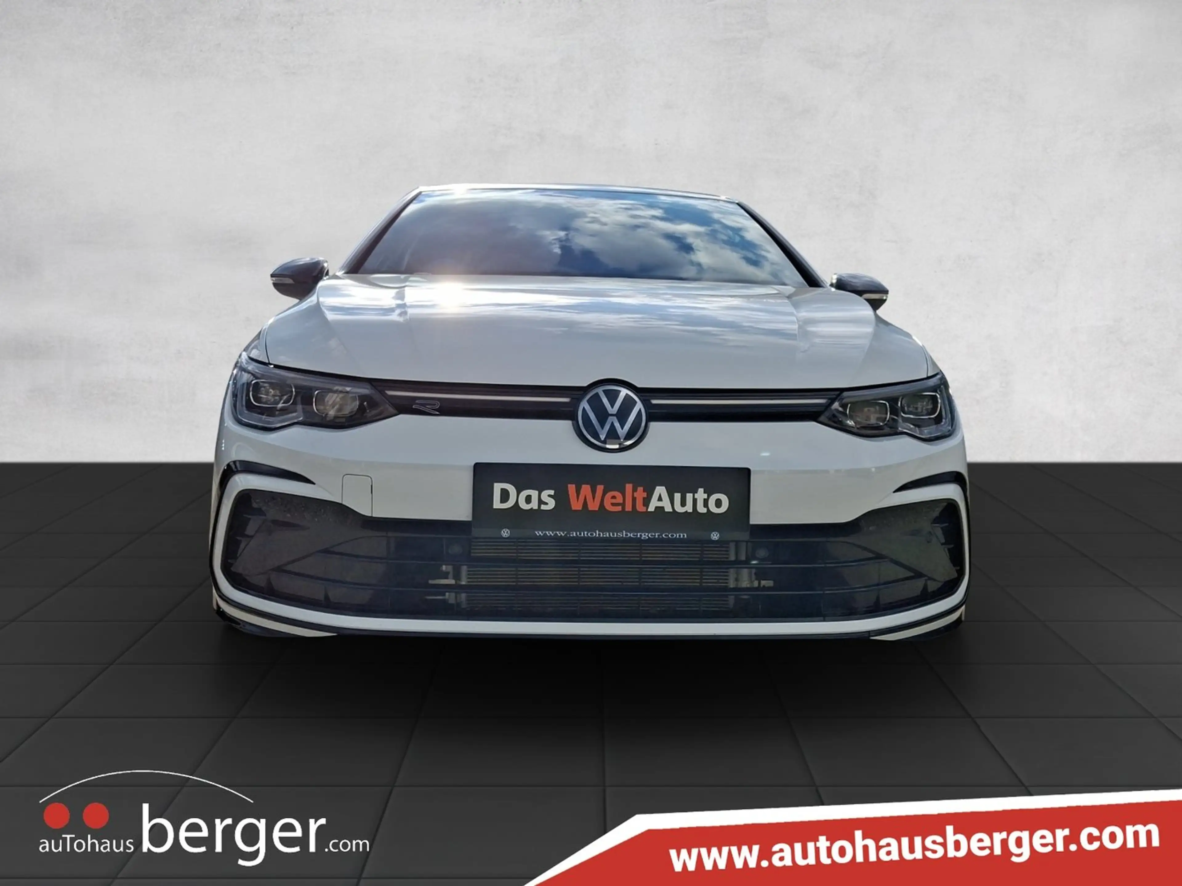 Volkswagen Golf R R-Line TDI 4MOTION DSG — photo 3