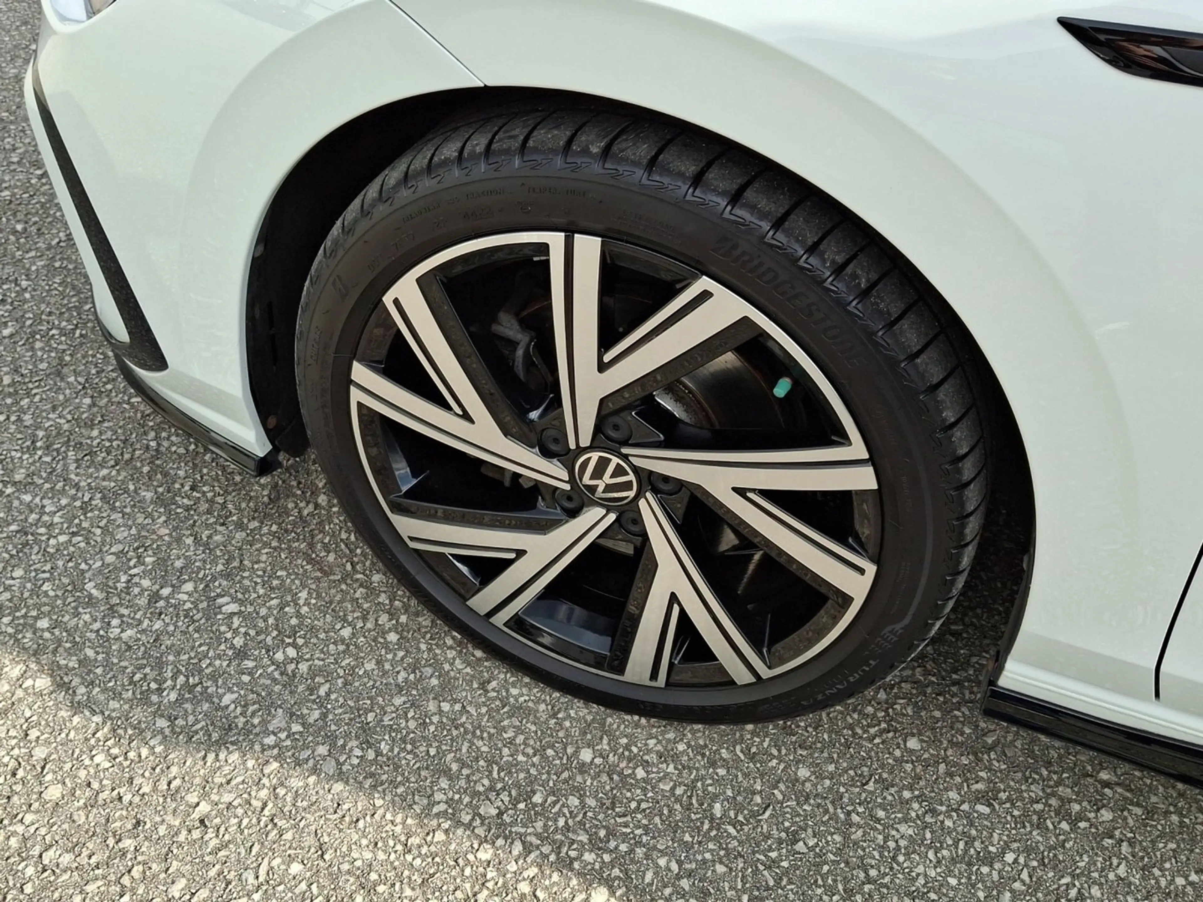 Volkswagen Golf R R-Line TDI 4MOTION DSG — photo 8