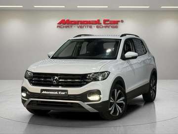 T-Cross 1.0 TSI *1er propriétaire*CarPlay*Navi*Clim auto*Garantie 12 mois*
