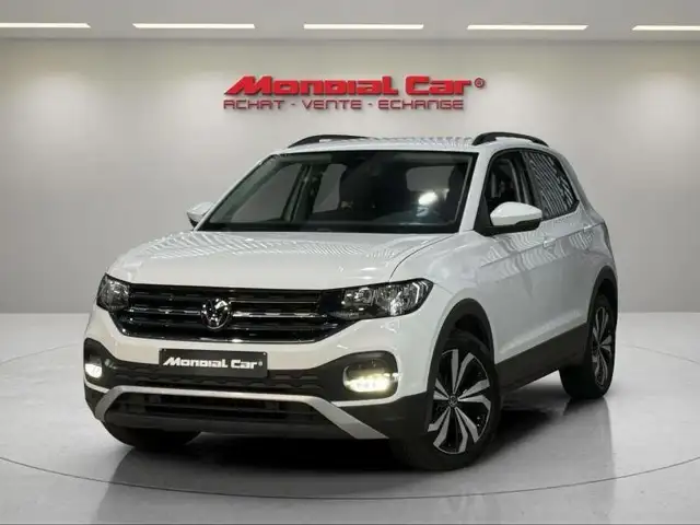 Volkswagen T-Cross T-Cross 1.0 TSI *1er propriétaire*CarPlay*Navi*Clim auto*Garantie 12 mois*
