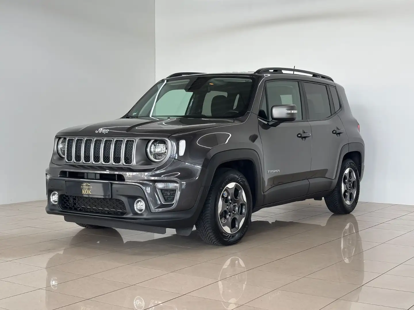 Jeep Renegade Limited FWD Navi Automatik RFK SHZ TÜV - 2