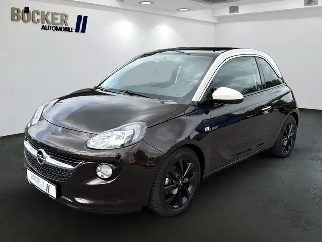 Opel Adam 1.4 Glam ALLWETTER SHZ LHZ DACH-LACK Navi