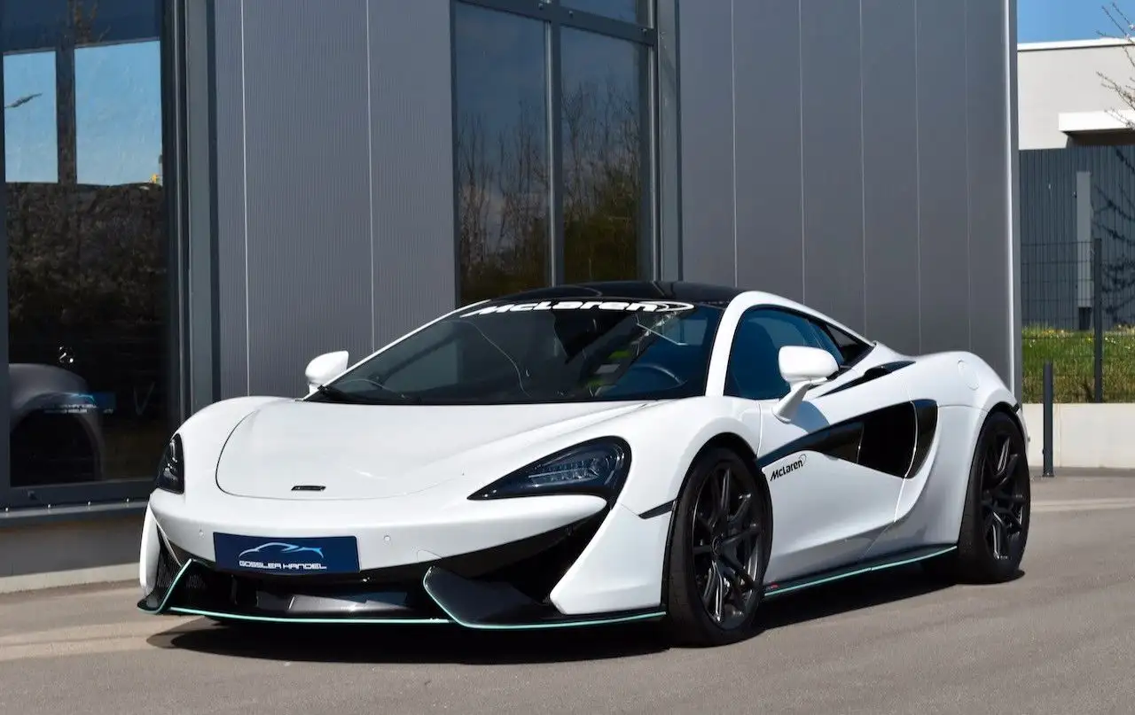 McLaren 570S
