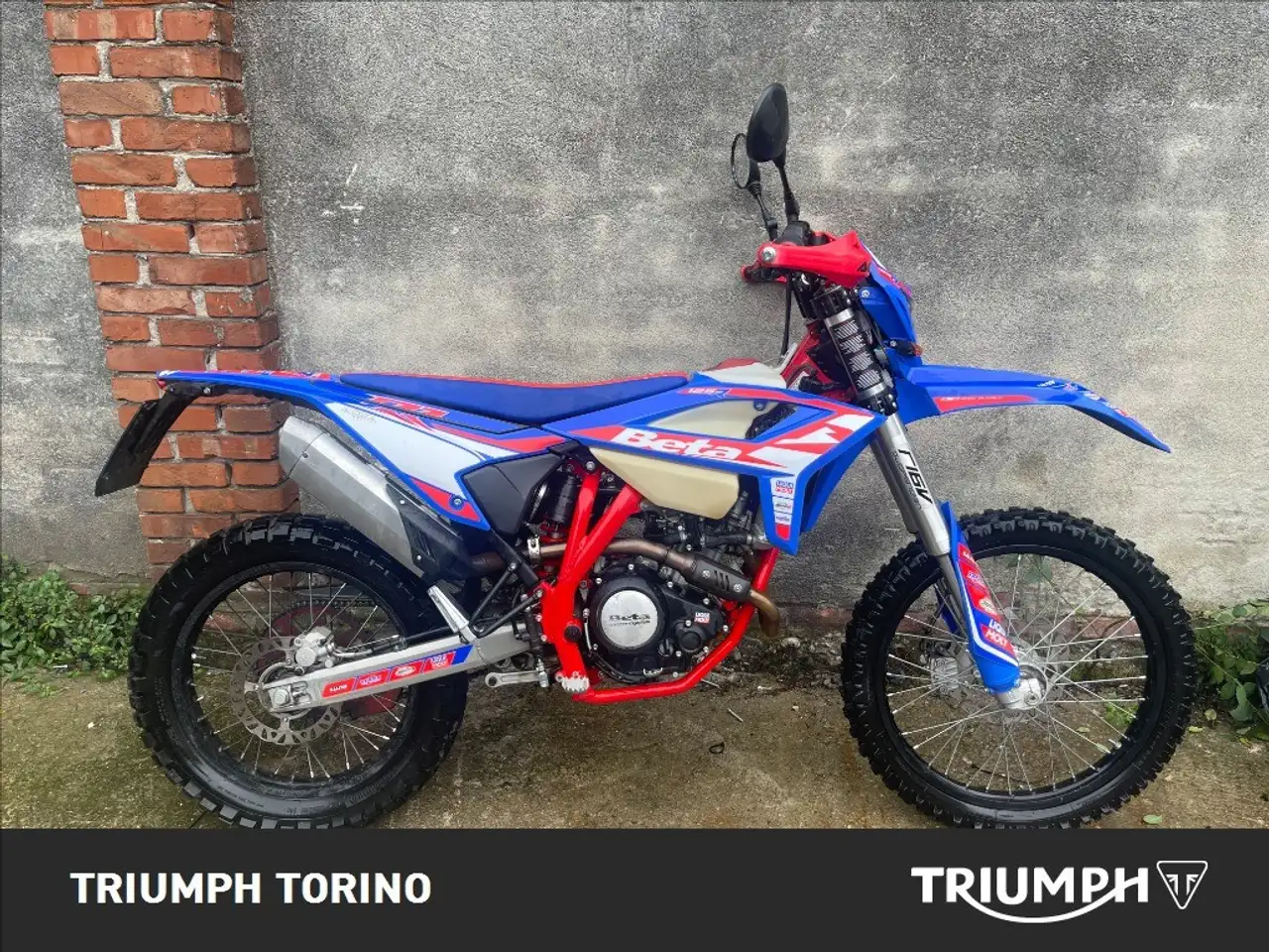 Beta RR Enduro