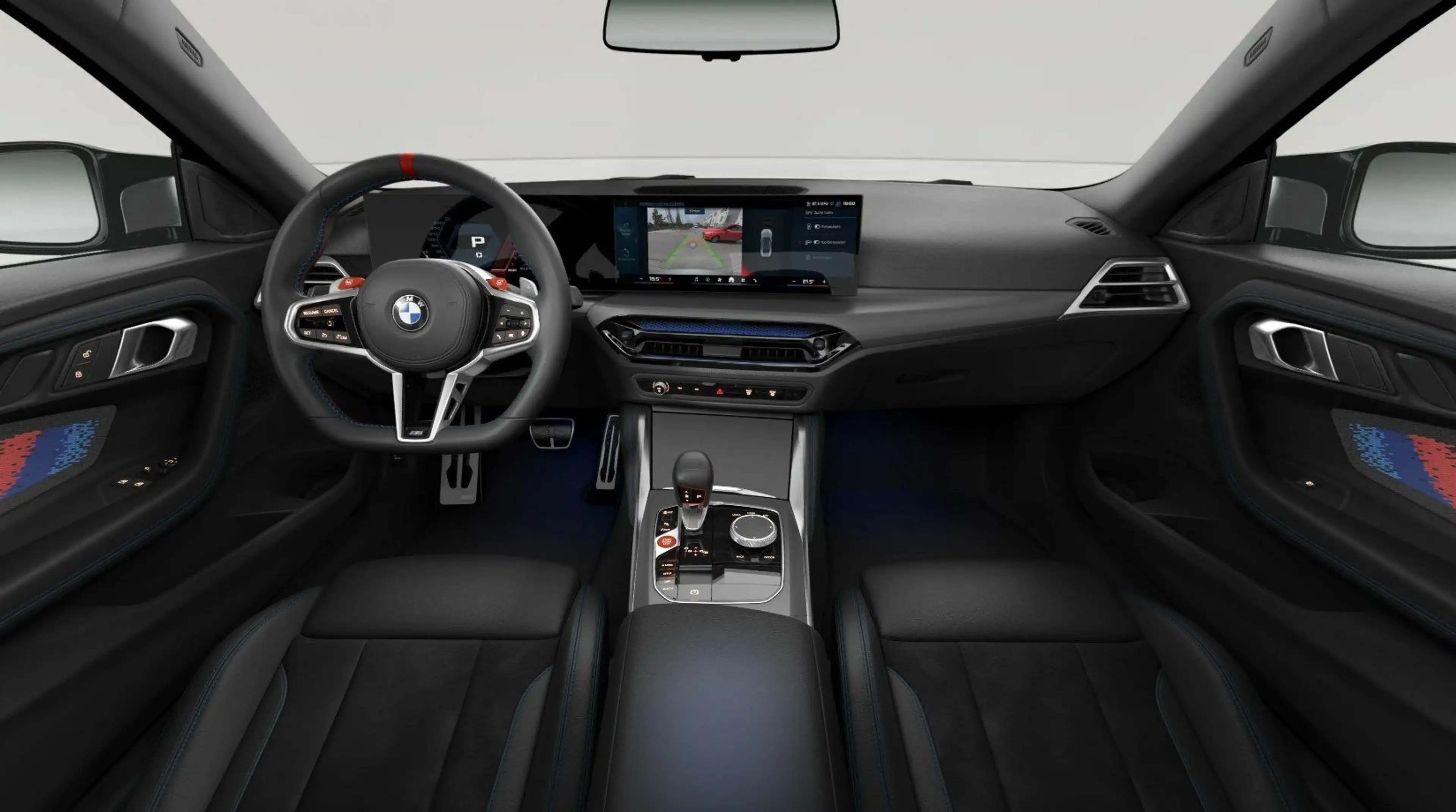 BMW M2 Coupé M Sport RFK NAVI LED Sound Syst. DAB — photo 4