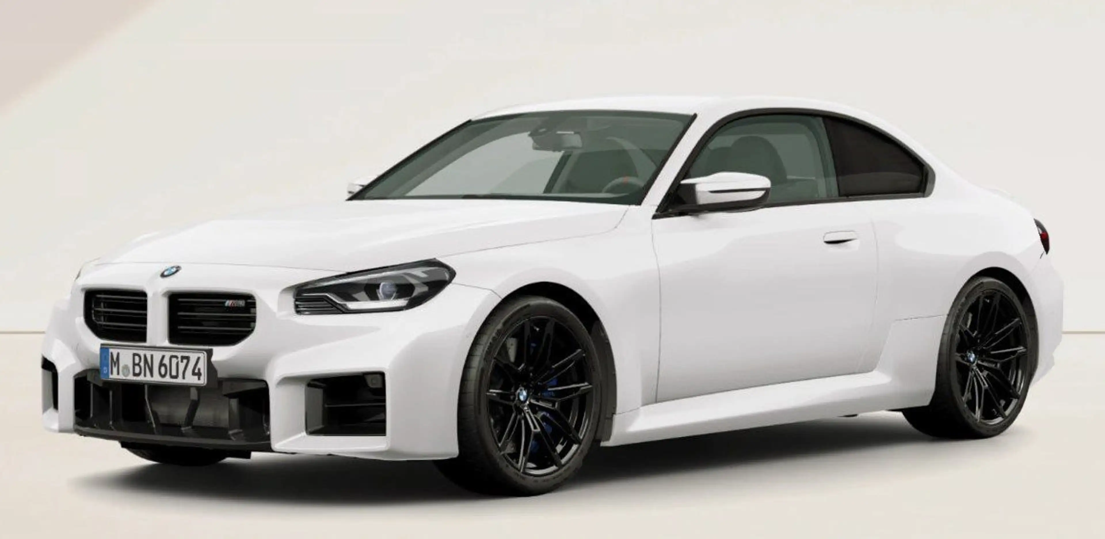 BMW M2 Coupé M Sport RFK NAVI LED Sound Syst. DAB — photo 2