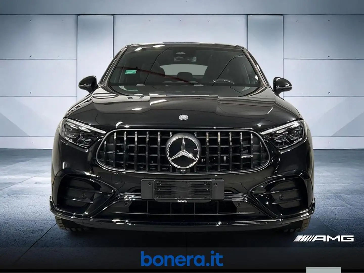 Mercedes-Benz GLC 63 AMG Coupe S e performance Line Premium Plus Extra Nero - 2