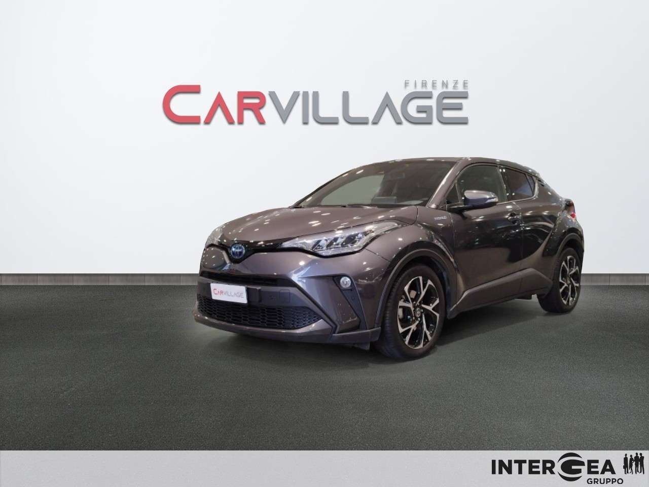 Toyota C-HR 1.8h Trend e-cvt
