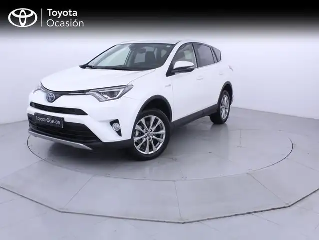 Toyota RAV 4 2.5 hybrid 2WD Advance