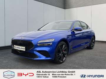 2.0T AWD Sport Technik-Paket & Lexicon 2.0