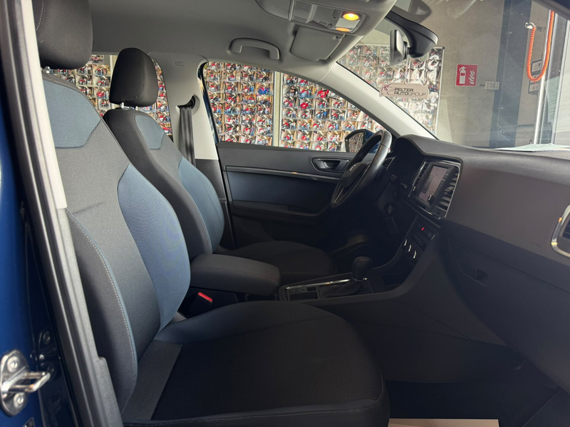 SEAT Ateca 1.4TSi DSG Cruise Control Navi PDC Topstaat! — photo 8