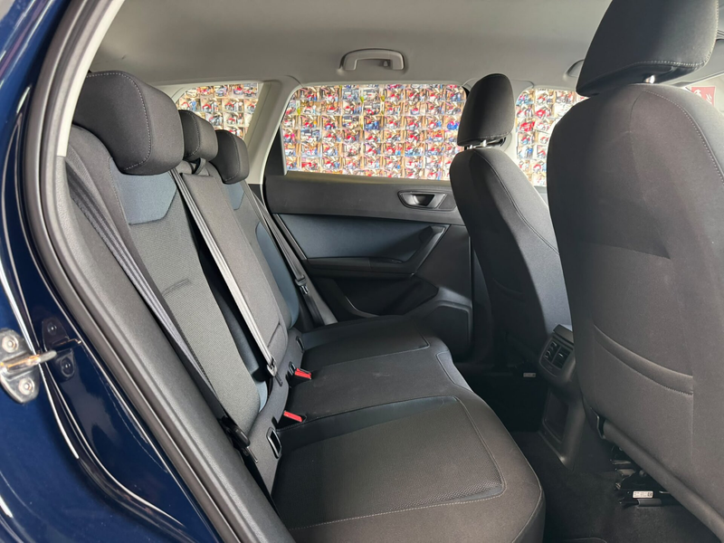 SEAT Ateca 1.4TSi DSG Cruise Control Navi PDC Topstaat! — photo 10