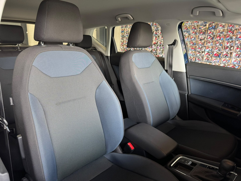 SEAT Ateca 1.4TSi DSG Cruise Control Navi PDC Topstaat! — photo 9