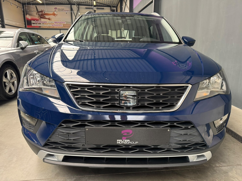 SEAT Ateca 1.4TSi DSG Cruise Control Navi PDC Topstaat! — photo 2
