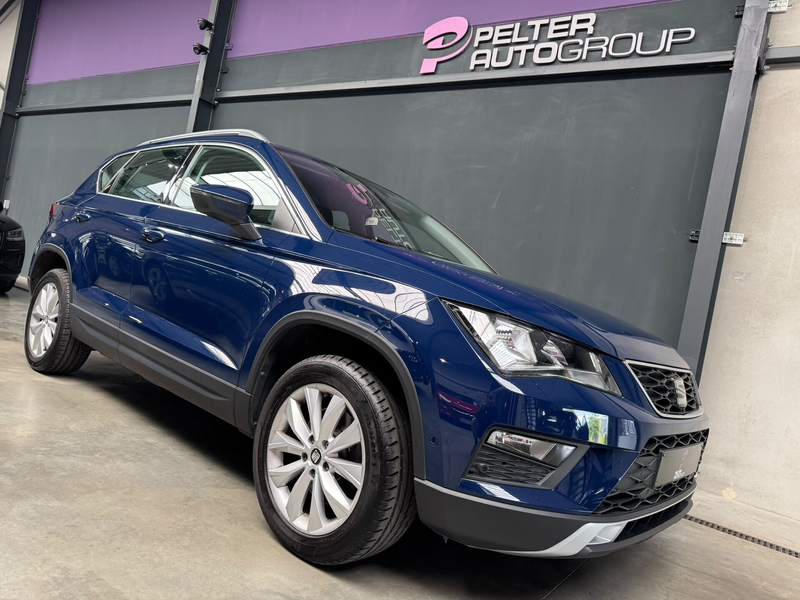 SEAT Ateca 1.4TSi DSG Cruise Control Navi PDC Topstaat! — photo 3